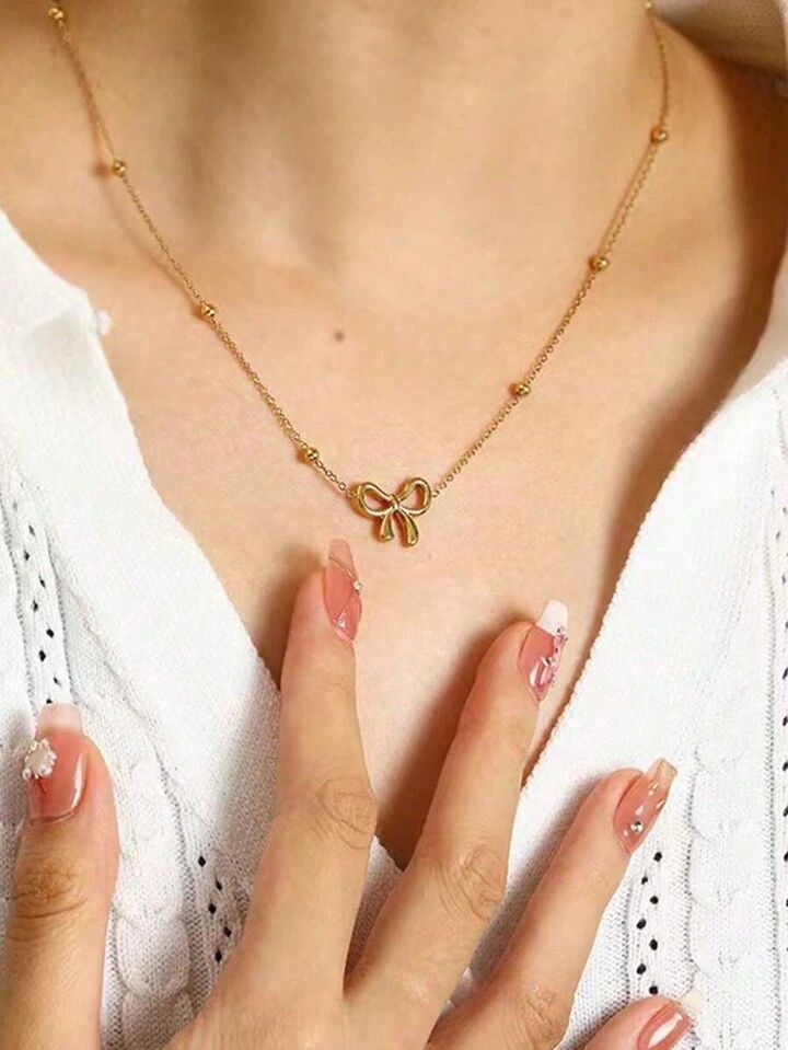 Necklace & Earrings Set