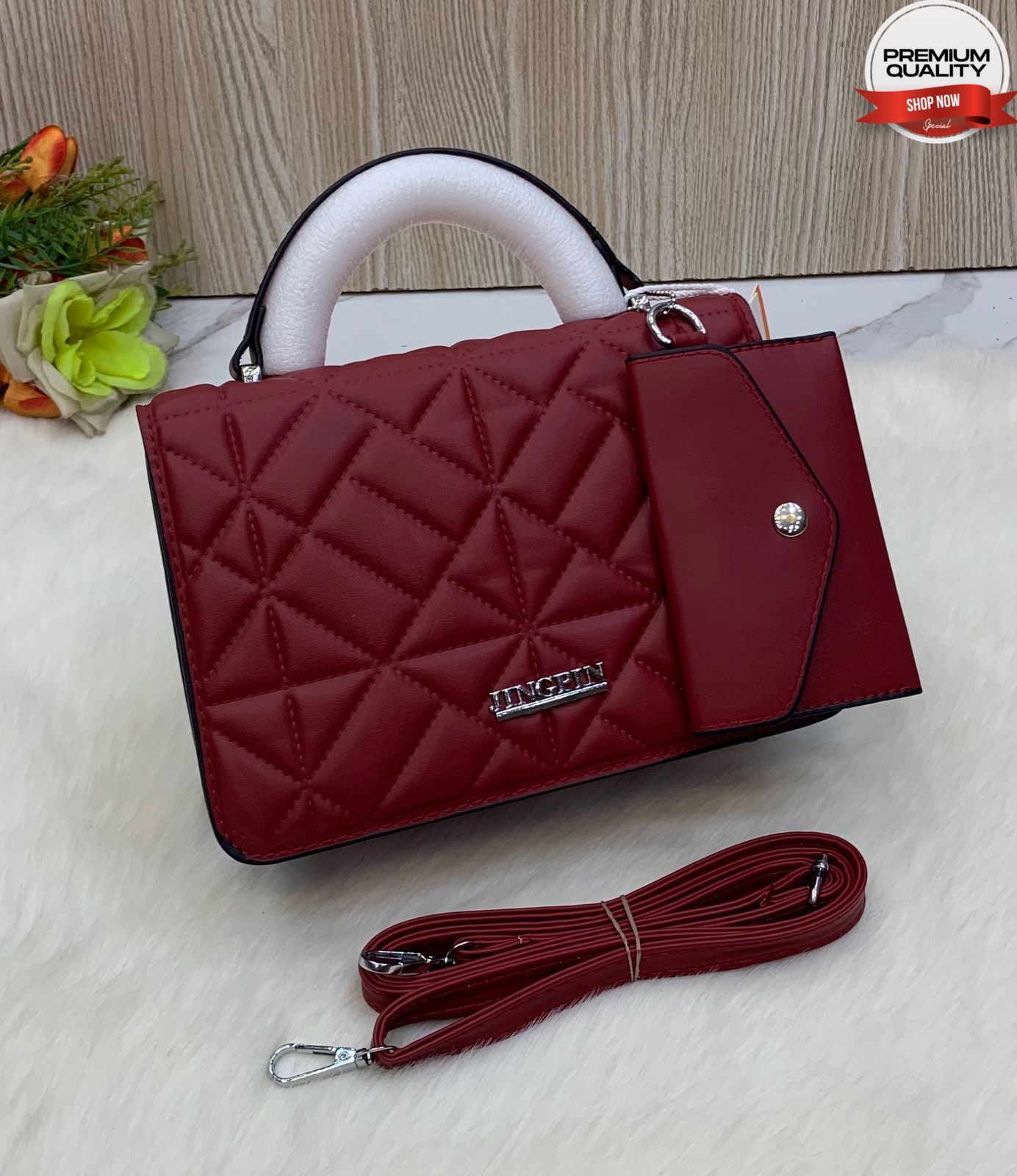 JINGPIN Imported Purse