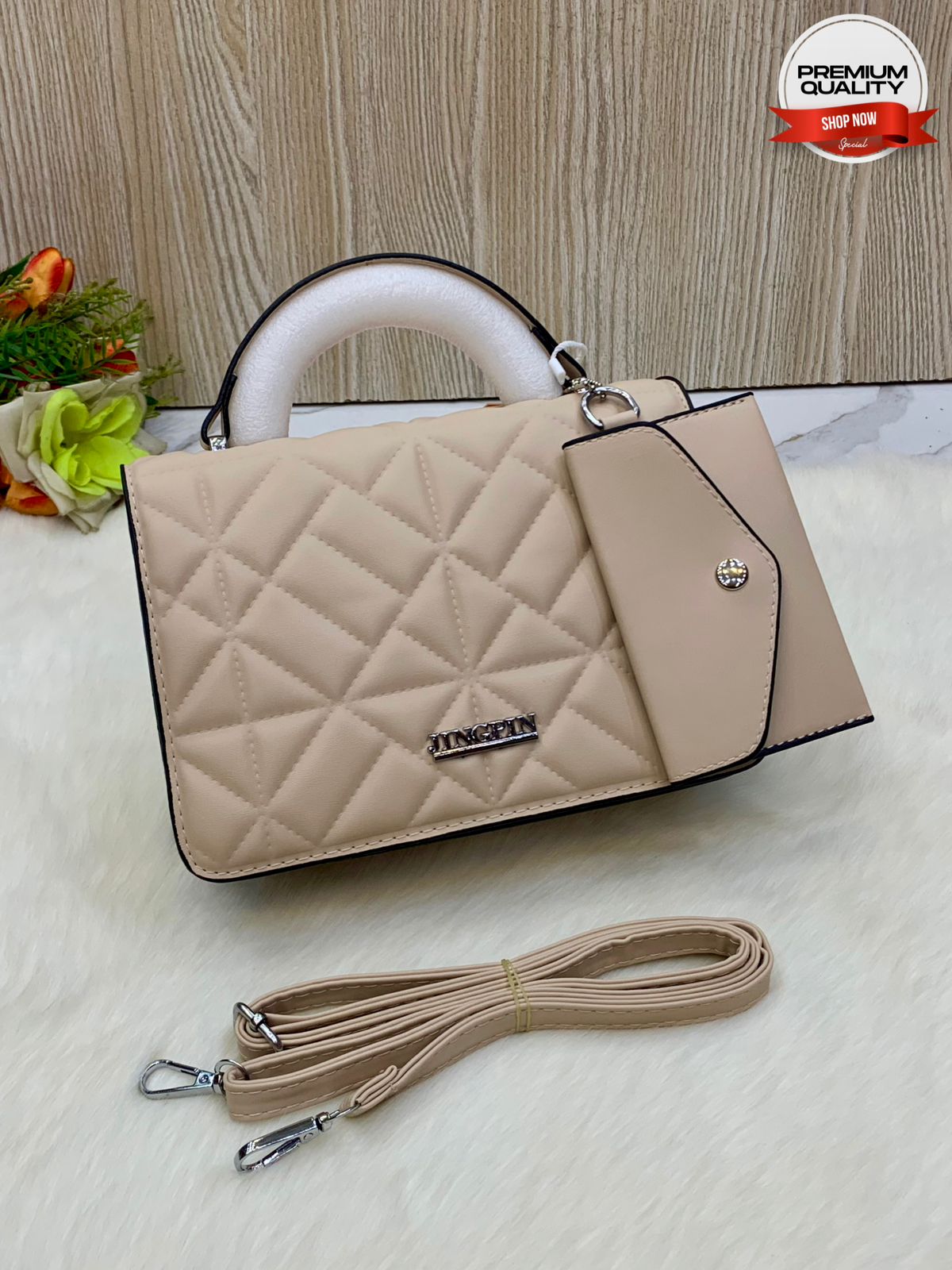 JINGPIN Imported Purse