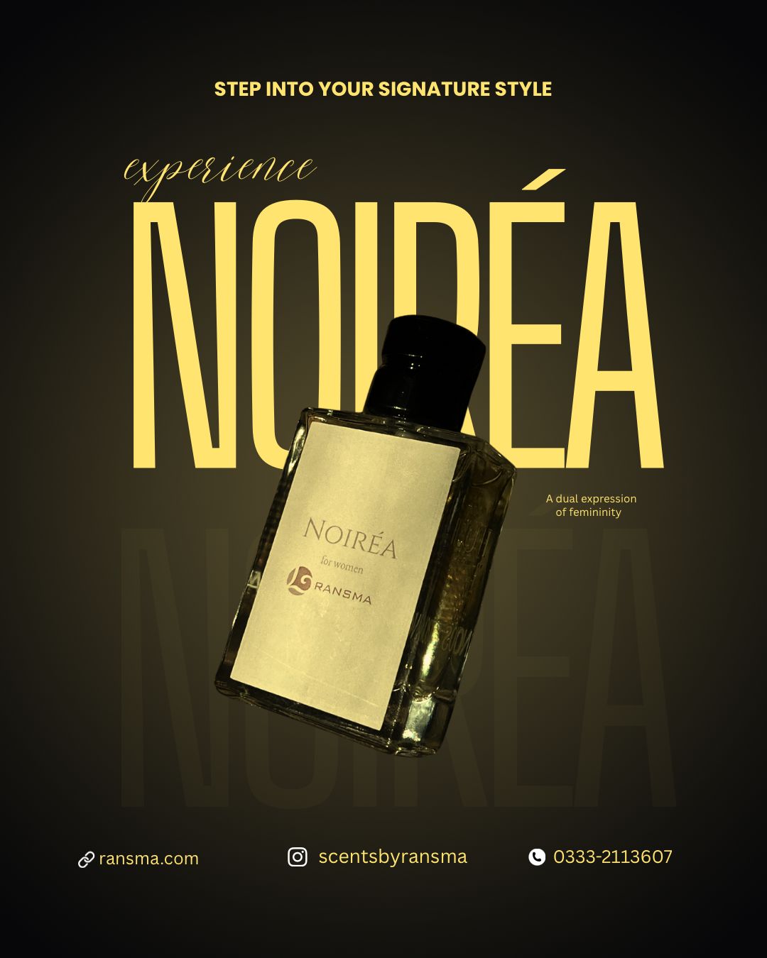 Noirea - 50ml