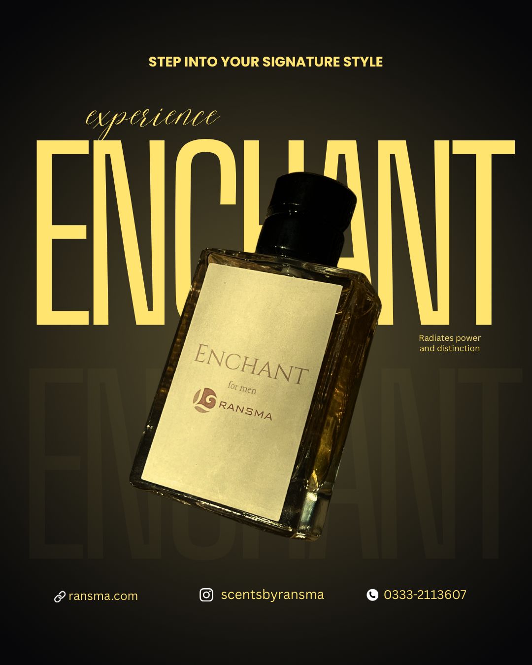 Enchant - 50ml