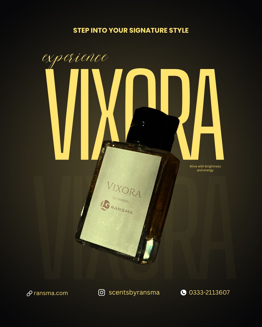 Vixora - 50ml