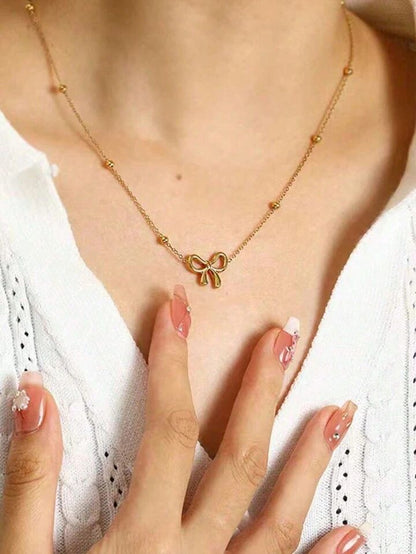 Necklace & Earrings Set