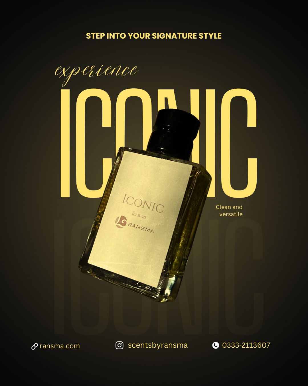 Iconic - 50ml