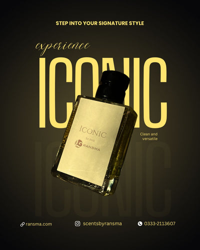 Iconic - 50ml