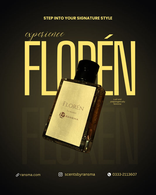 Floren - 50ml
