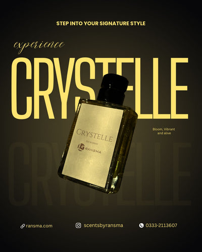 Crystelle - 50ml