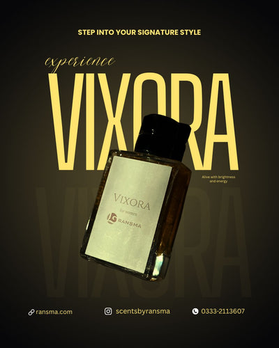 Vixora - 50ml