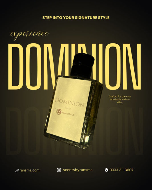 Dominion - 50ml